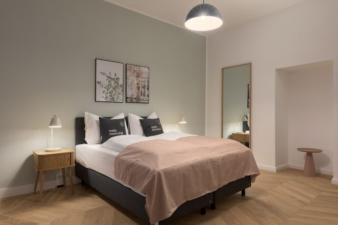 Imagen general del Hotel limehome Vienna Karajangasse. Foto 10