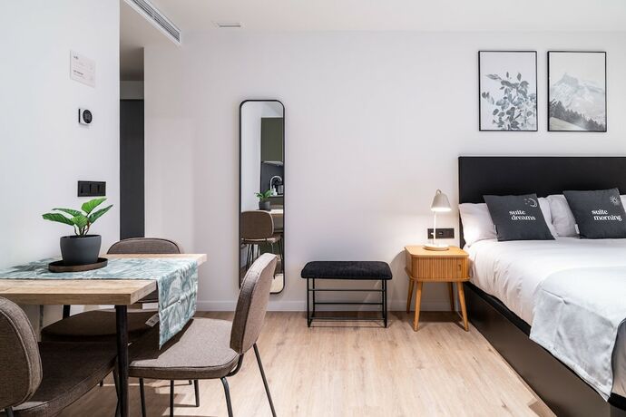 Imagen general del Hotel limehome Vitoria Palacio Álava-Velasco. Foto 4