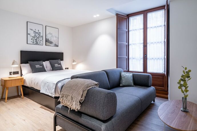 Imagen general del Hotel limehome Vitoria Palacio Álava-Velasco. Foto 6