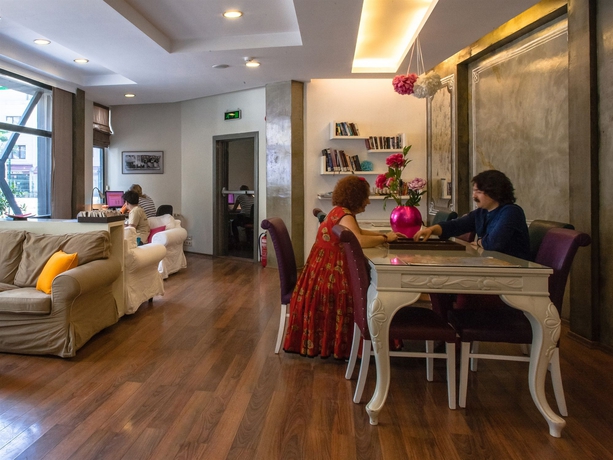 Imagen de los interiores del Hotel lino. Foto 11