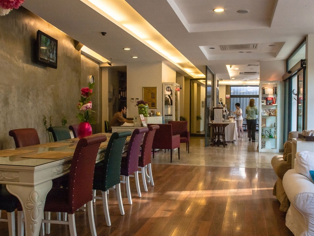 Imagen de los interiores del Hotel lino. Foto 13