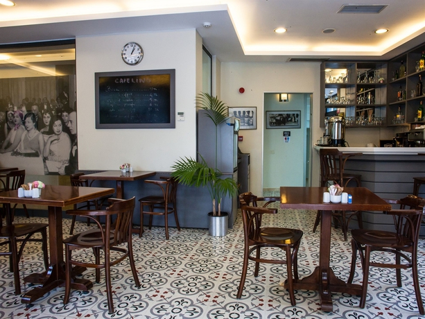 Imagen del bar/restaurante del Hotel lino. Foto 4