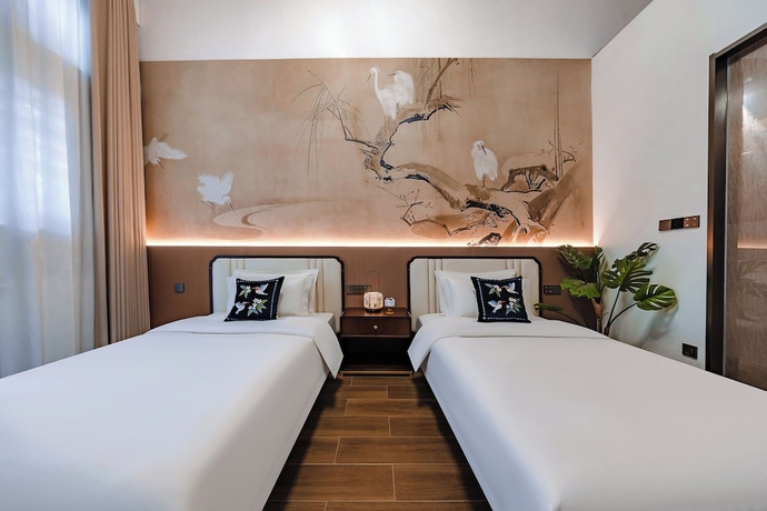 Imagen de la habitación del Hotel lishe. Foto 4
