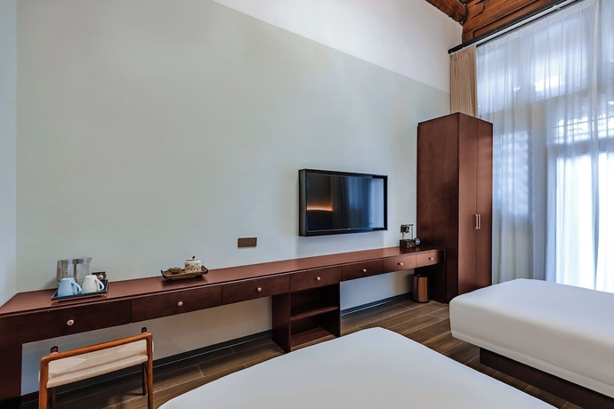 Imagen de la habitación del Hotel lishe. Foto 5