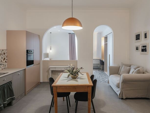 Imagen de la habitación del Hotel living u HomeSuites. Foto 13