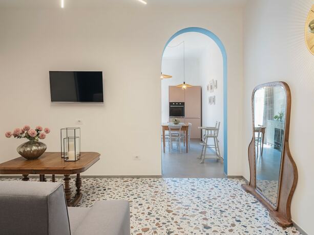 Imagen de la habitación del Hotel living u HomeSuites. Foto 15