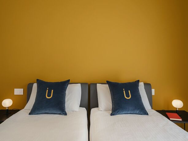 Imagen de la habitación del Hotel living u HomeSuites. Foto 20