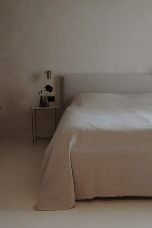 Imagen de la habitación del Hotel loor luxury retreat. Foto 12