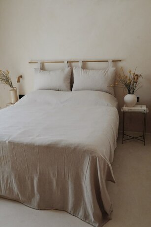 Imagen de la habitación del Hotel loor luxury retreat. Foto 14