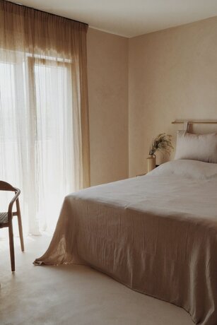 Imagen de la habitación del Hotel loor luxury retreat. Foto 18