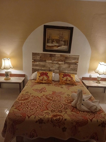 Imagen de la habitación del Hotel los Faroles, Villa del Carb&oacute;n. Foto 4