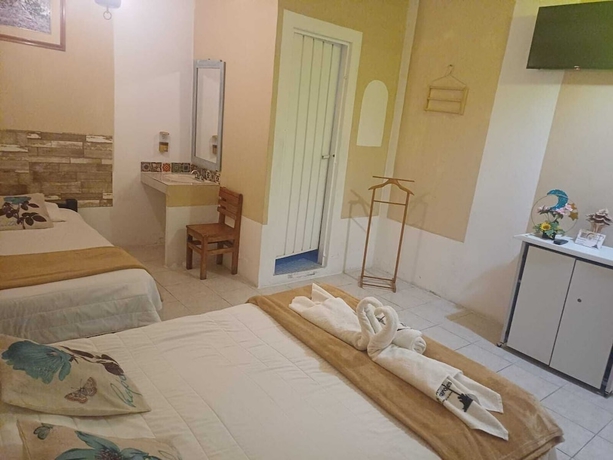 Imagen de la habitación del Hotel los Faroles, Villa del Carb&oacute;n. Foto 7