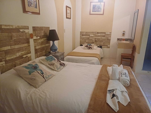 Imagen de la habitación del Hotel los Faroles, Villa del Carb&oacute;n. Foto 9