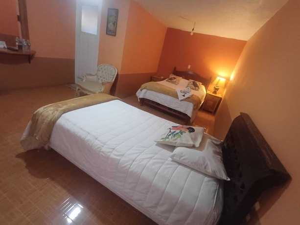 Imagen de la habitación del Hotel los Faroles, Villa del Carb&oacute;n. Foto 10