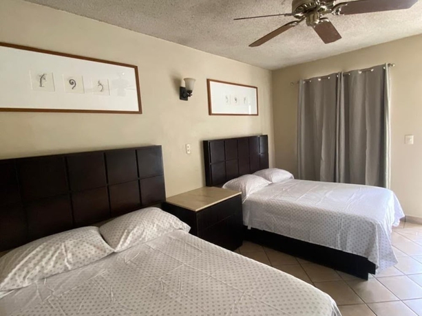Imagen de la habitación del Hotel los Pinos, Cadereyta Jim&eacute;nez. Foto 4