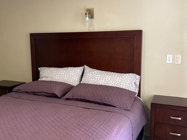 Imagen de la habitación del Hotel los Pinos, Cadereyta Jim&eacute;nez. Foto 6