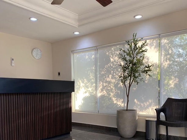Imagen de los interiores del Hotel los Pinos, Cadereyta Jim&eacute;nez. Foto 9