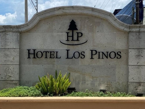 Imagen general del Hotel los Pinos, Cadereyta Jim&eacute;nez. Foto 1