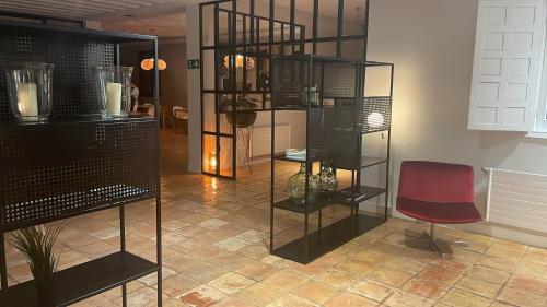 Imagen general del Hotel los Tilos, Beteta. Foto 16