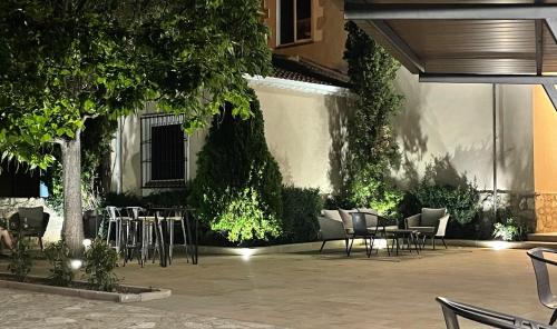 Imagen general del Hotel los Tilos, Beteta. Foto 17