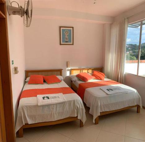 Imagen general del Hotel los leones Melgar. Foto 3
