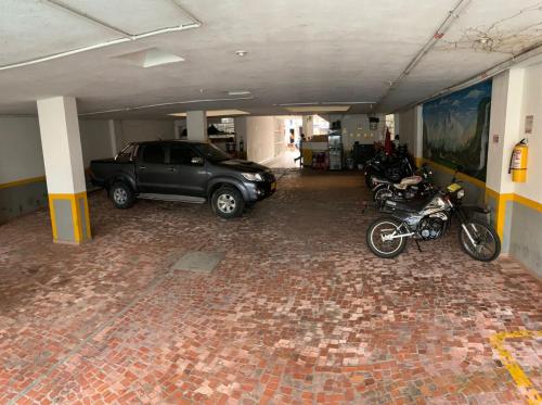 Imagen general del Hotel los leones Melgar. Foto 13