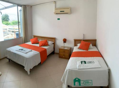 Imagen general del Hotel los leones Melgar. Foto 14