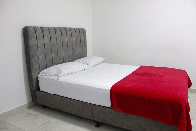 Imagen de la habitación del Hotel los magueyes. Foto 3