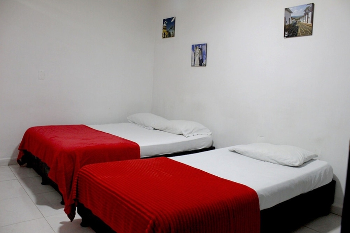 Imagen de la habitación del Hotel los magueyes. Foto 5
