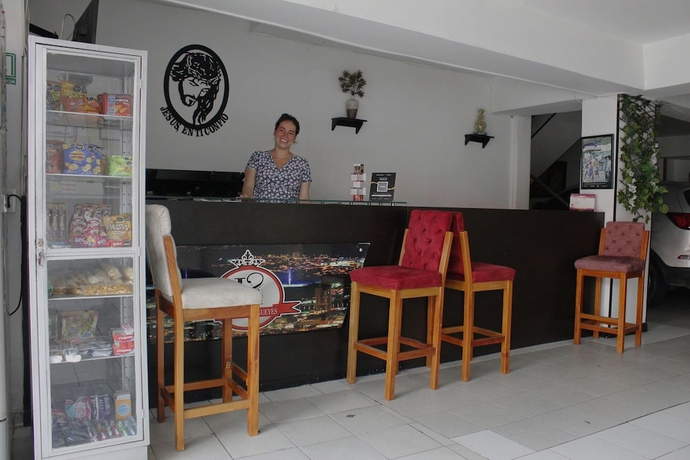 Imagen de los interiores del Hotel los magueyes. Foto 12