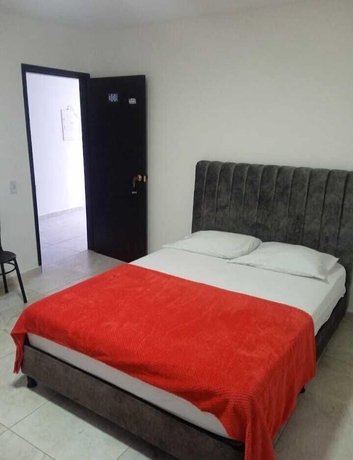 Imagen de la habitación del Hotel los magueyes. Foto 7