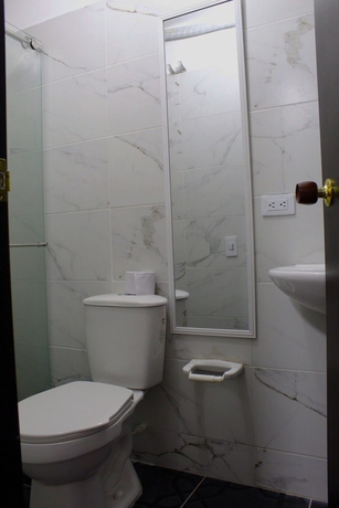 Imagen de la habitación del Hotel los magueyes. Foto 8