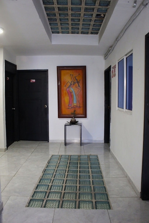 Imagen de la habitación del Hotel los magueyes. Foto 10