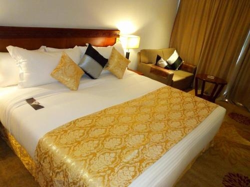 Imagen general del Hotel l’amitié bamako. Foto 1
