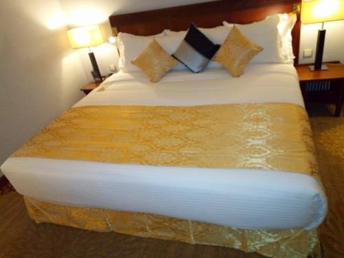 Imagen de la habitación del Hotel l’amitié bamako. Foto 2