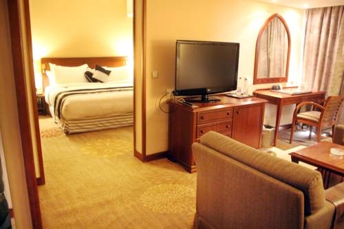 Imagen de la habitación del Hotel l’amitié bamako. Foto 3