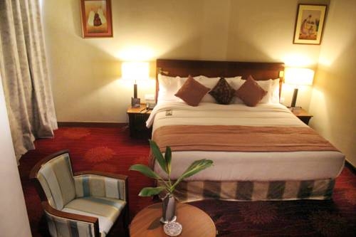 Imagen de la habitación del Hotel l’amitié bamako. Foto 5