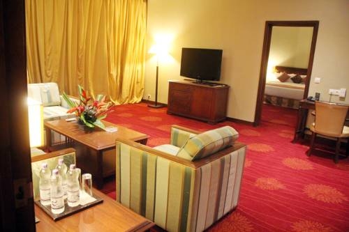 Imagen de la habitación del Hotel l’amitié bamako. Foto 6