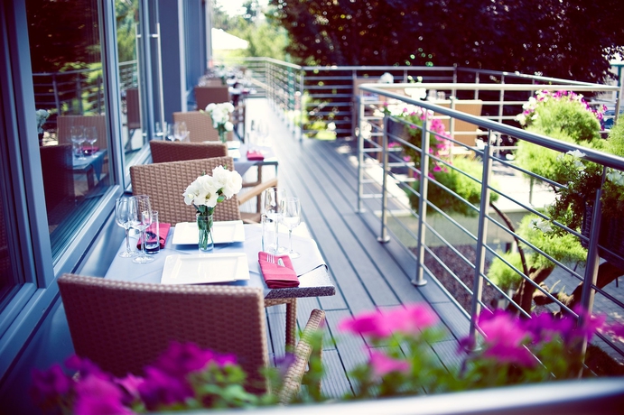 Imagen del bar/restaurante del Hotel Śląsk. Foto 2