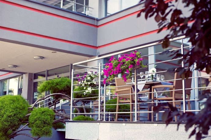 Imagen del bar/restaurante del Hotel Śląsk. Foto 3