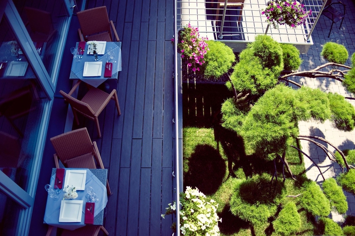 Imagen del bar/restaurante del Hotel Śląsk. Foto 5