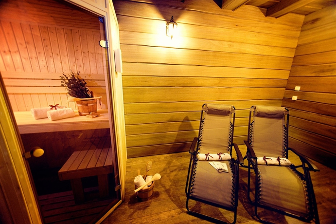 Imagen de la piscina del Hotel Śląsk. Foto 16