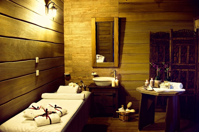 Imagen de los interiores del Hotel Śląsk. Foto 12