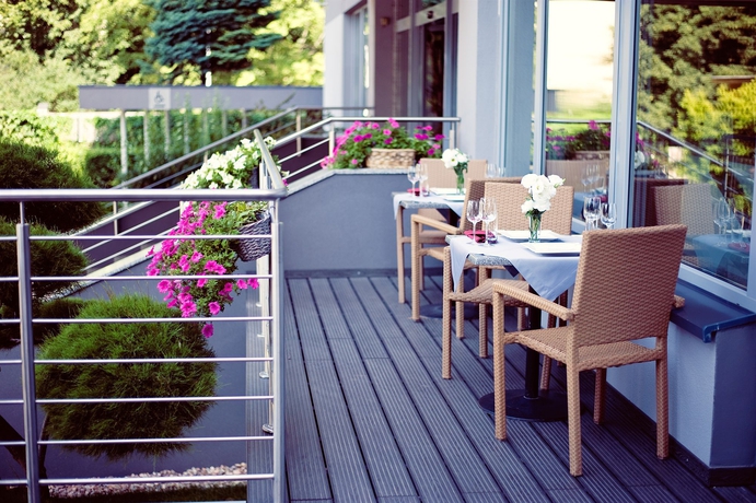 Imagen del bar/restaurante del Hotel Śląsk. Foto 7