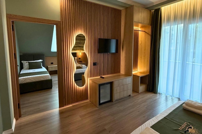 Imagen de la habitación del Hotel lumera hotel albania. Foto 10