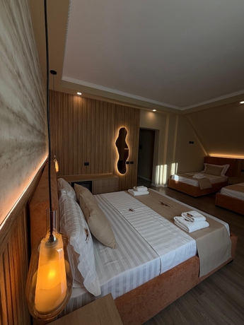 Imagen de la habitación del Hotel lumera hotel albania. Foto 11