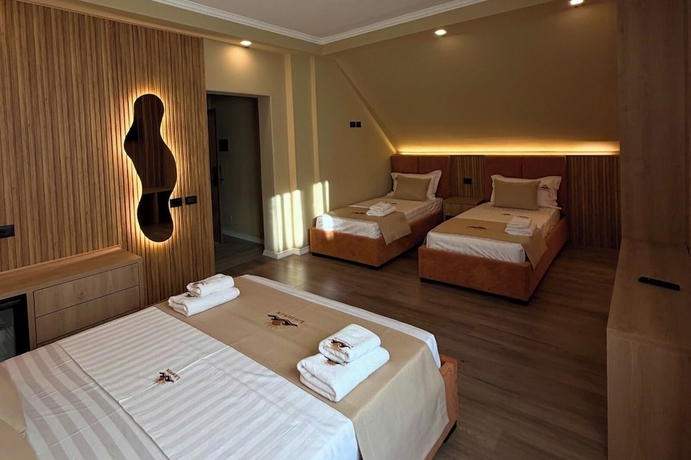 Imagen de la habitación del Hotel lumera hotel albania. Foto 15
