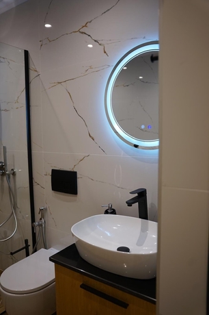Imagen de la habitación del Hotel lumera hotel albania. Foto 16