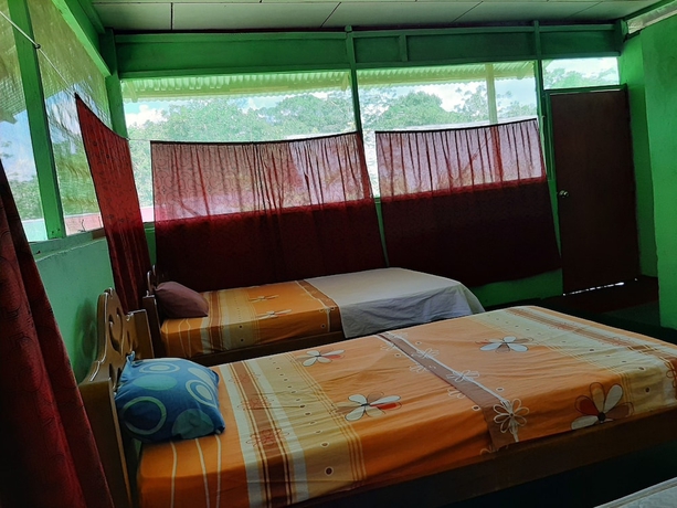 Imagen de la habitación del Hotel lupuna jungle tours and expeditions. Foto 6
