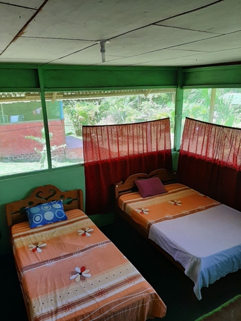 Imagen de la habitación del Hotel lupuna jungle tours and expeditions. Foto 9